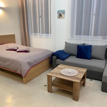 Golden Gate Apartment Gdańsk Kültér fotó