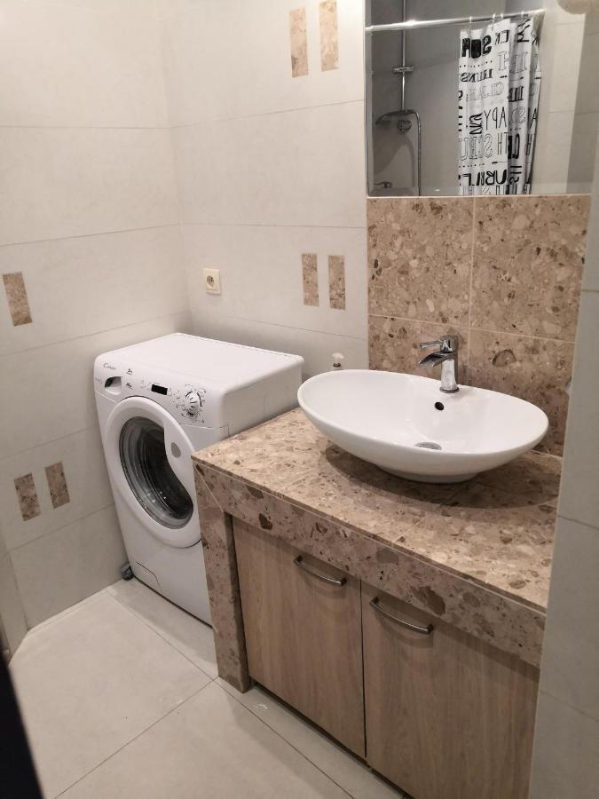 Golden Gate Apartment Gdańsk Kültér fotó