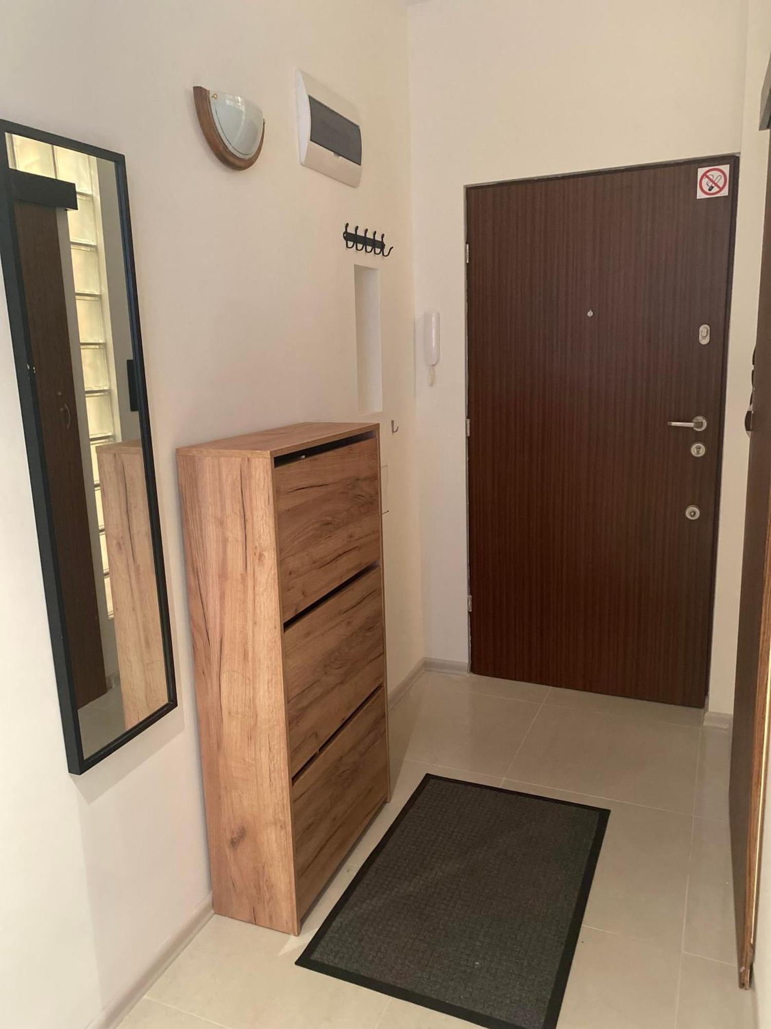 Golden Gate Apartment Gdańsk Kültér fotó
