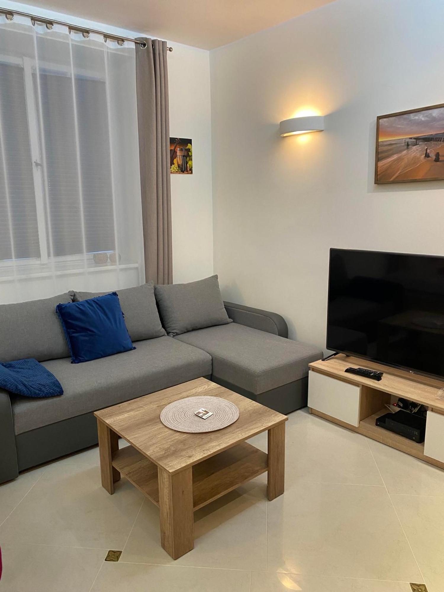 Golden Gate Apartment Gdańsk Kültér fotó